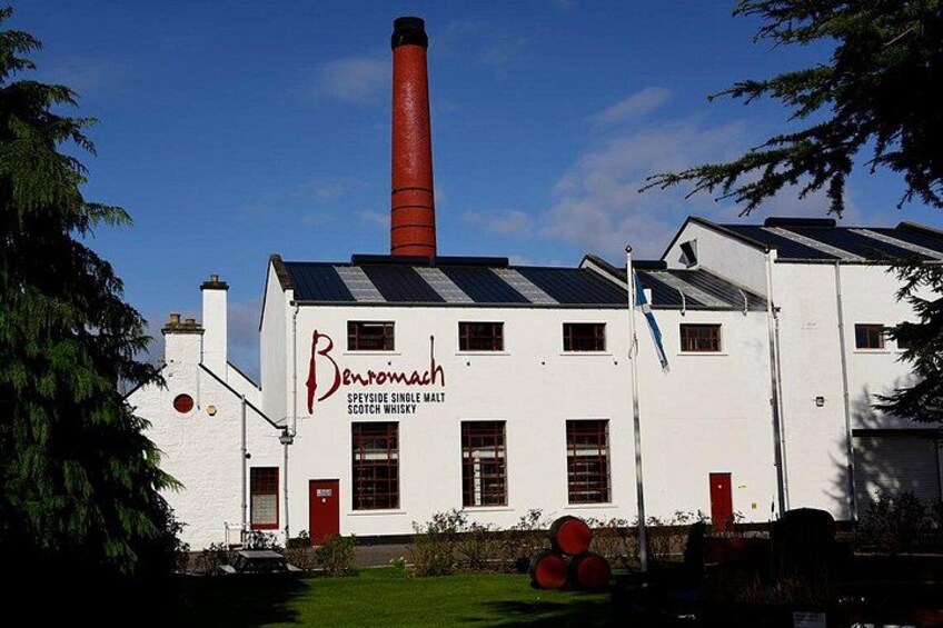 Speyside Whiskey Tour To the Famous Speyside Malt Whisky Trail 1