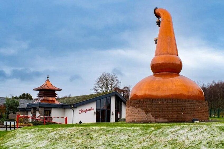 Speyside Whiskey Tour To the Famous Speyside Malt Whisky Trail 4