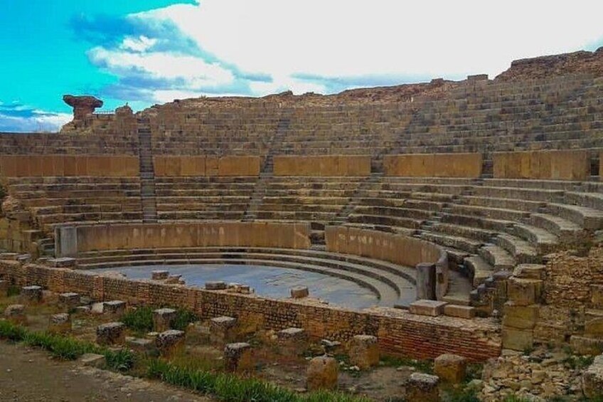 Multi Day Tour in Algeria with Certified Guide 4
