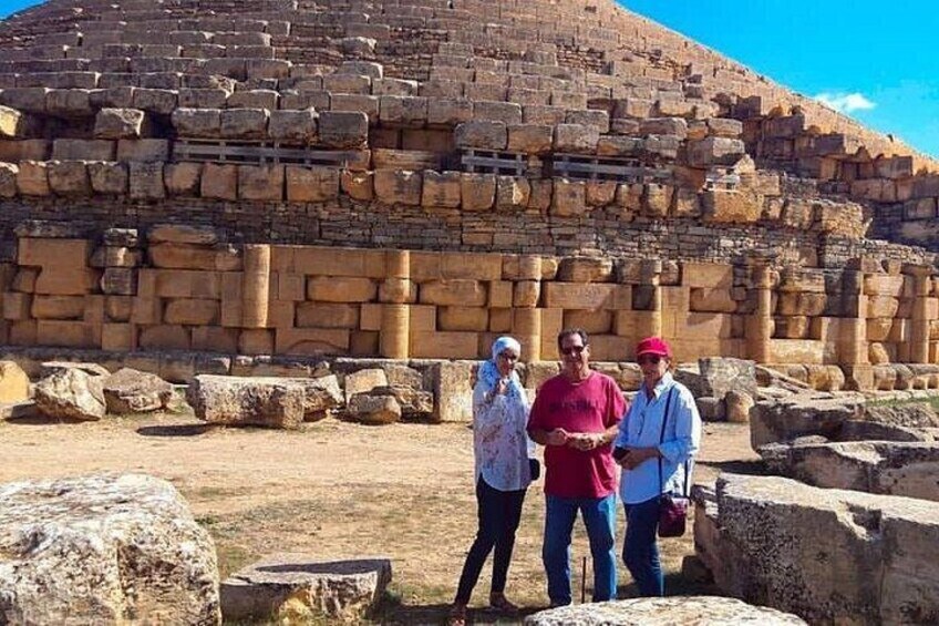 Multi Day Tour in Algeria with Certified Guide 5