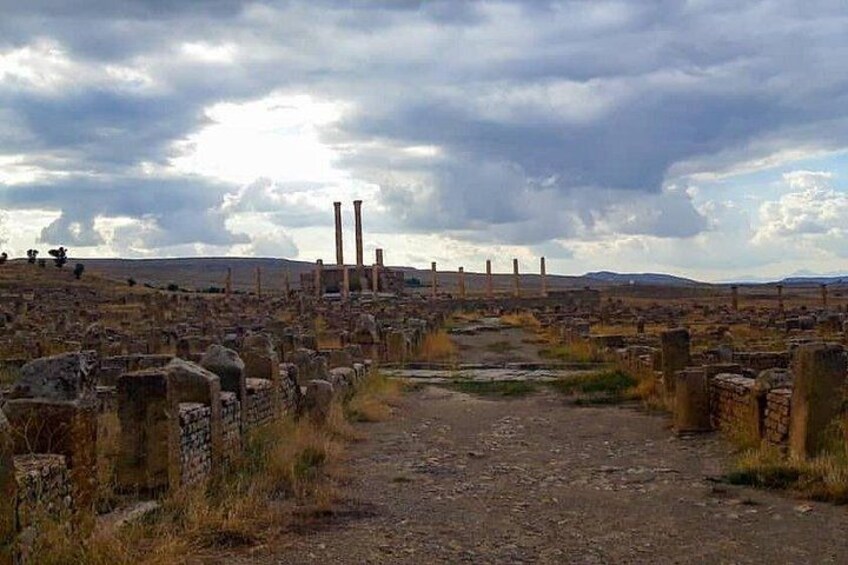 Multi Day Tour in Algeria with Certified Guide 2