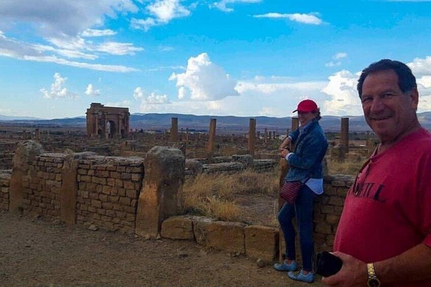Multi Day Tour in Algeria with Certified Guide 3