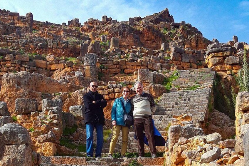Multi Day Tour in Algeria with Certified Guide 1