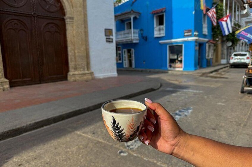 Coffee Class & Tour: prepare, test and know my culture. 4