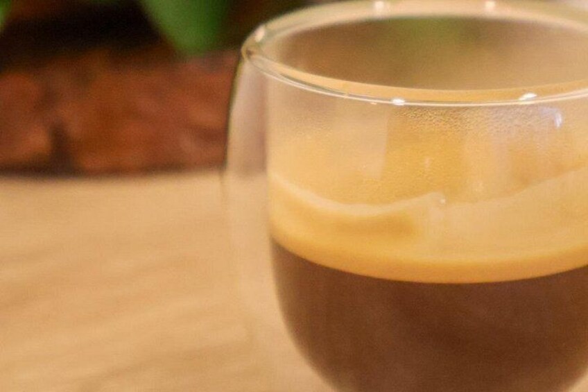 Coffee Class & Tour: prepare, test and know my culture. 4