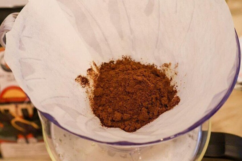 Coffee Class & Tour: prepare, test and know my culture. 3