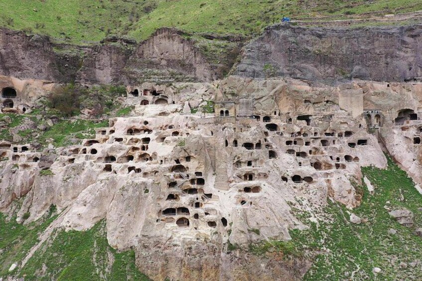 Vardzia Rabati and Borjomi Exploration in Georgia Tour 1