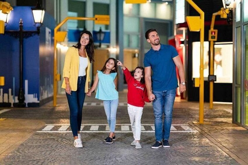 Tickets to KidZania Abu Dhabi 1