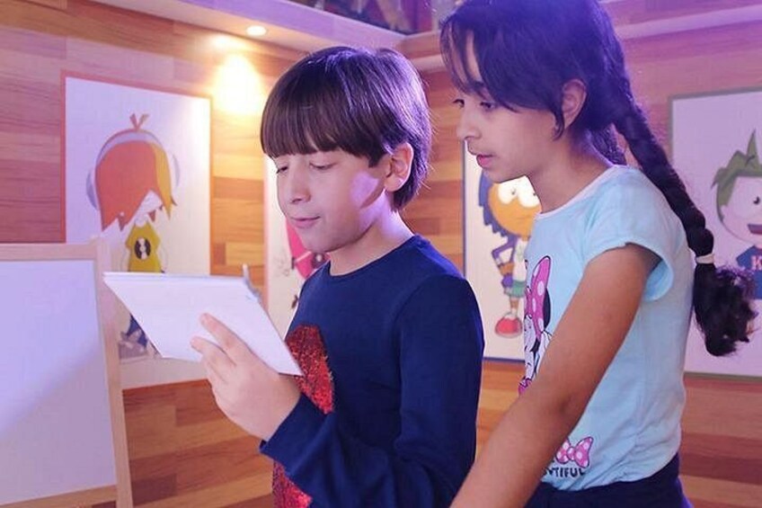 Tickets to KidZania Abu Dhabi 5