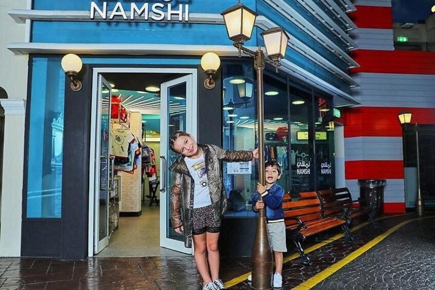 Tickets to KidZania Abu Dhabi 3