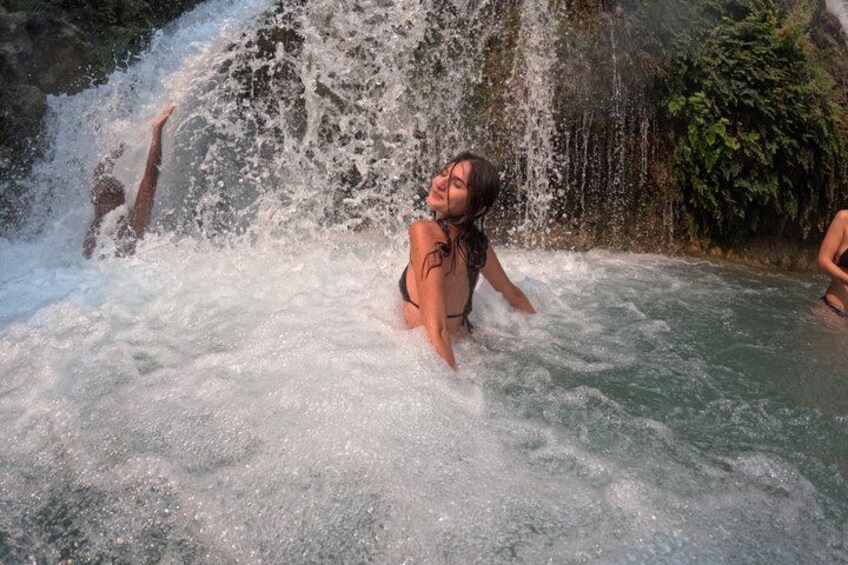 Guadalest, Altea & Algar Waterfalls Day Trip from Calpe 3