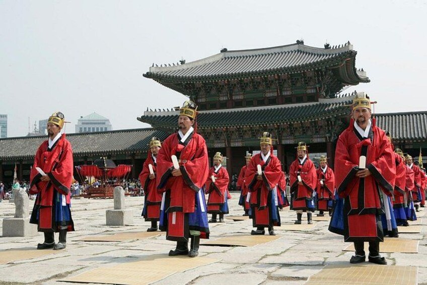 Private Unesco Tour in Seoul with Guide 1
