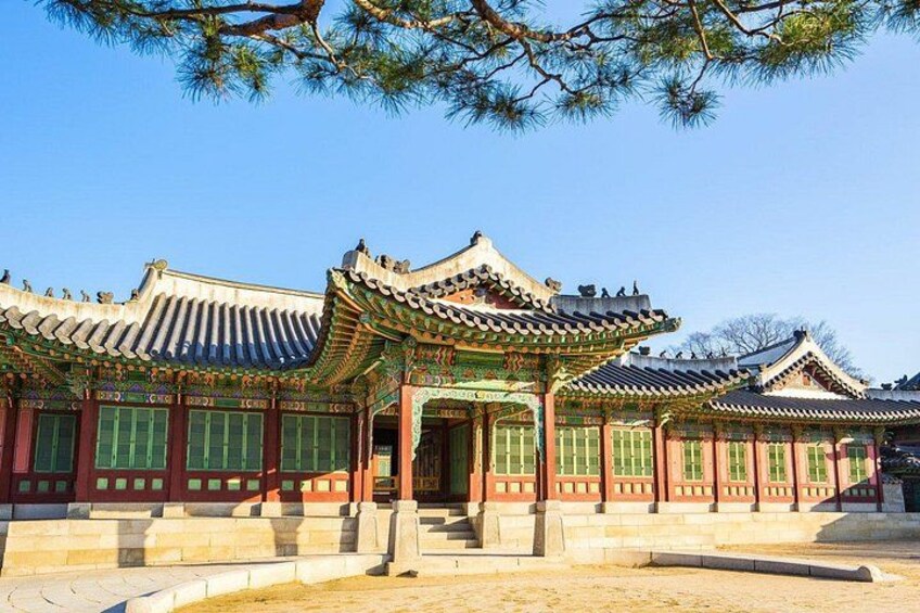 Private Unesco Tour in Seoul with Guide 4