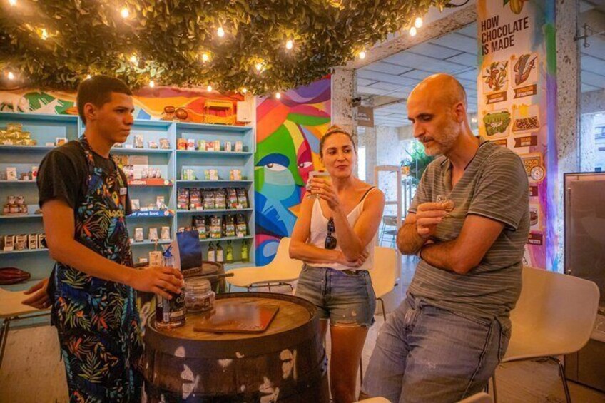 Cartagena Rum & Chocolate Experience 2