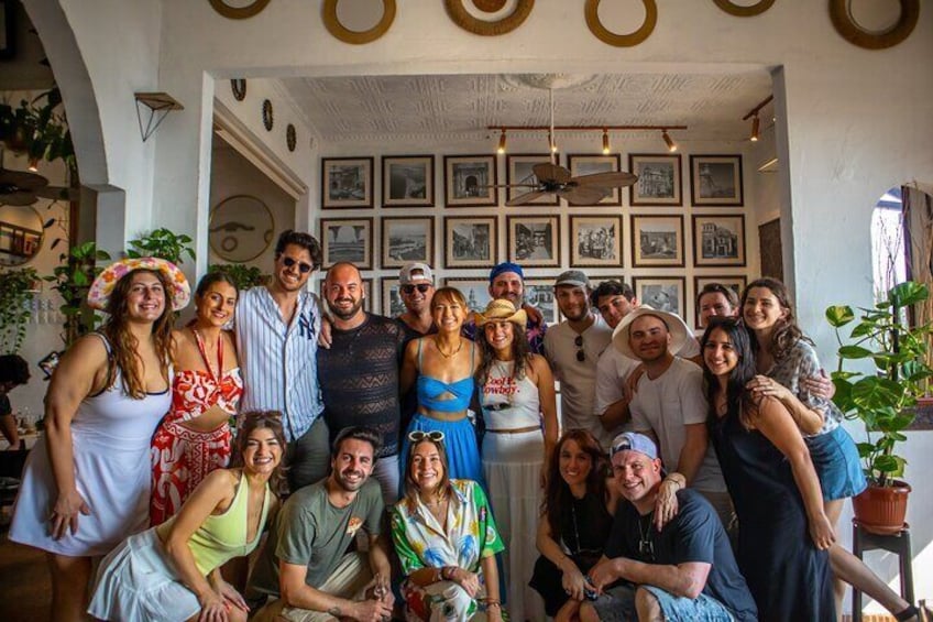 Cartagena Rum and Chocolate Tasting 5