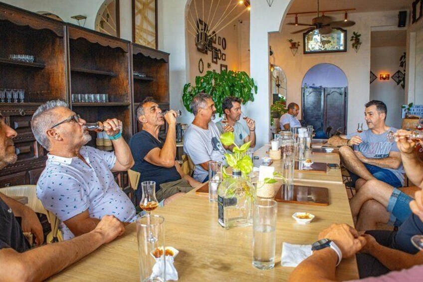 Cartagena Rum & Chocolate Experience 3