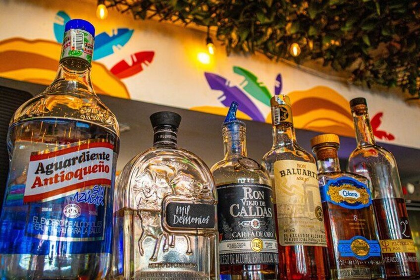 Cartagena Rum & Chocolate Experience 2