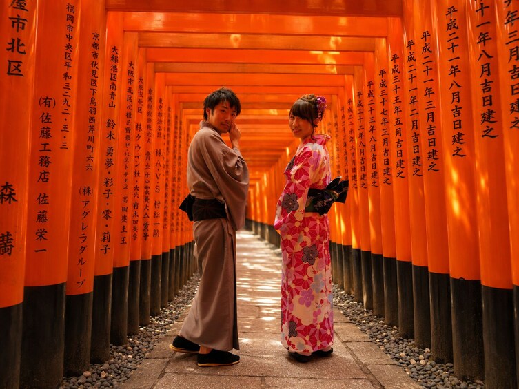 From Osaka/Kyoto: Kyoto & Nara Day Trip with Optional Lunch 3