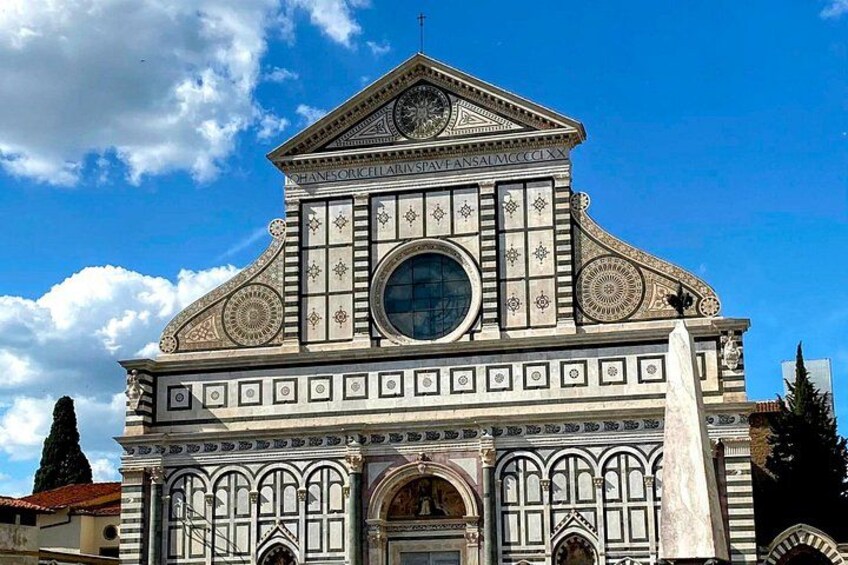 Chiesa Santa Maria Novella - Florence 3
