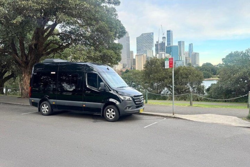 Private Luxury Half Day Sydney City Tour 2