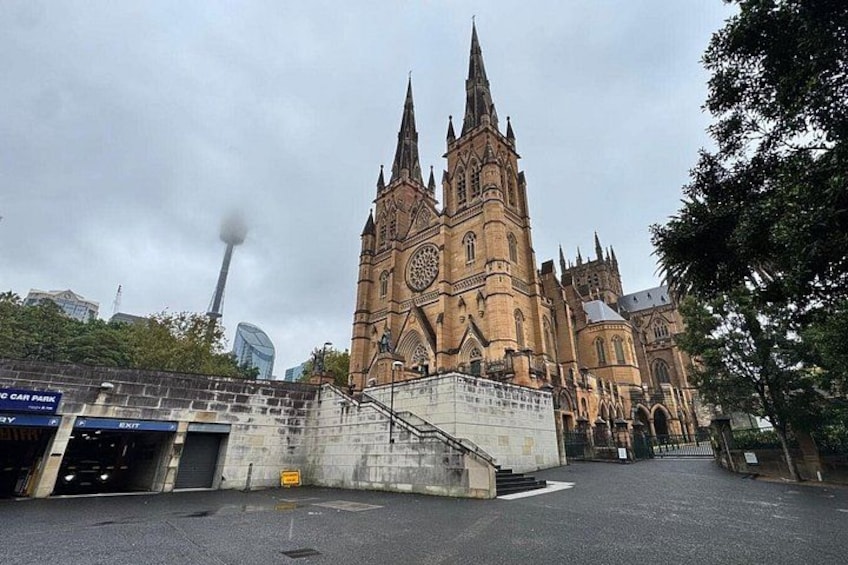Private Luxury Half Day Sydney City Tour 3