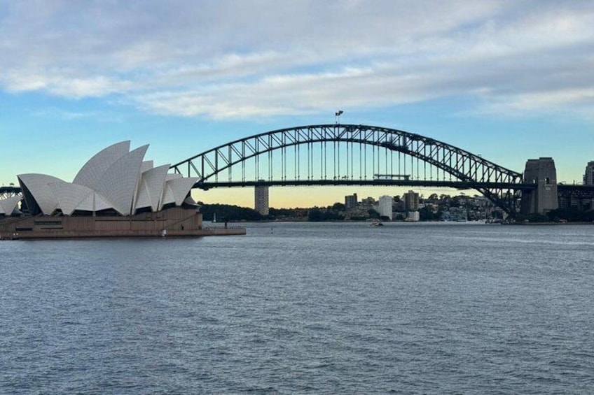 Private Luxury Half Day Sydney City Tour 3