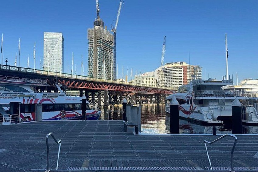 Private Luxury Half Day Sydney City Tour 4