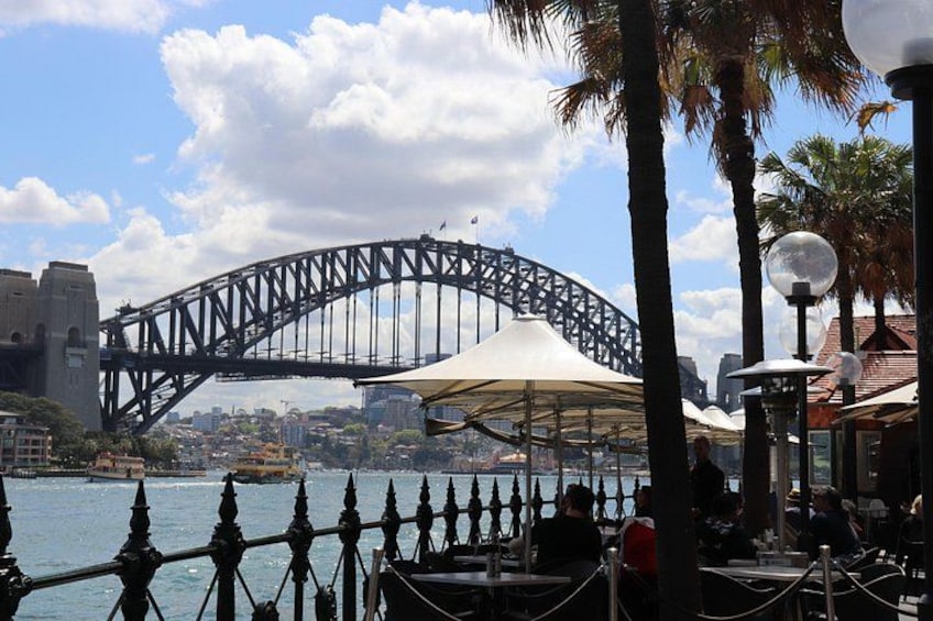 Private Luxury Half Day Sydney City Tour 5