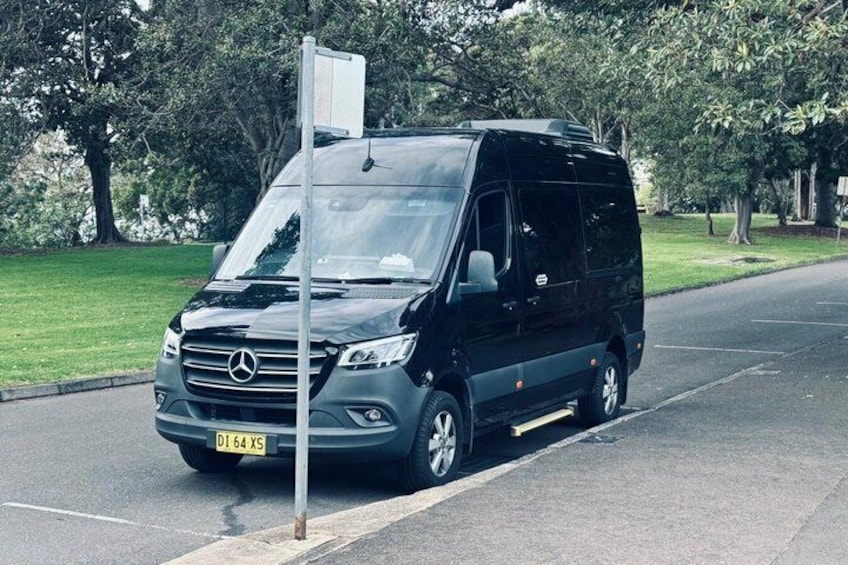 Private Luxury Half Day Sydney City Tour 5