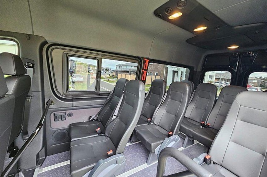 Private Luxury Half Day Sydney City Tour 2