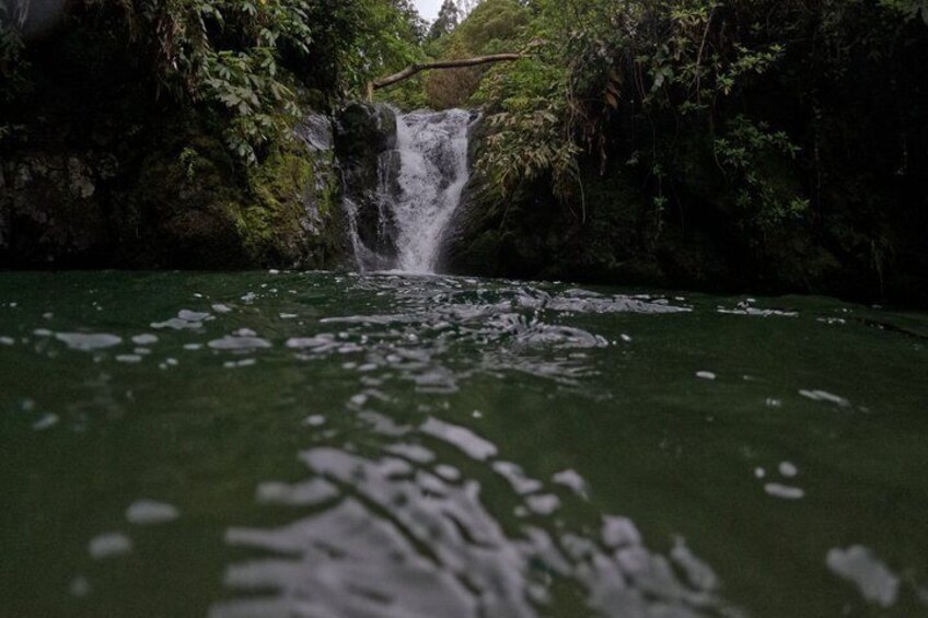 AdventurePark Canyoning at Ribeira da Salga, Sao Miguel Açores 3
