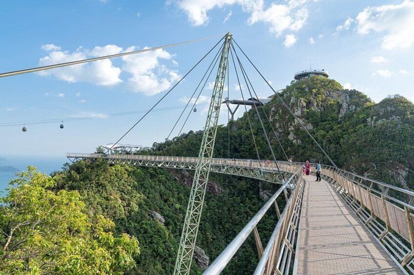 Langkawi Private Tour with Sky Bridge and Cable Car 1
