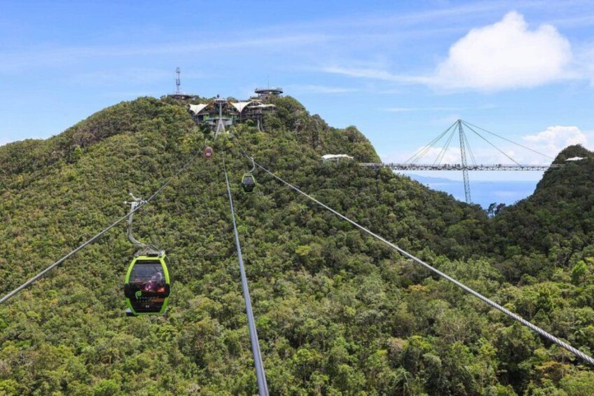 Langkawi Private Tour with Sky Bridge and Cable Car 3