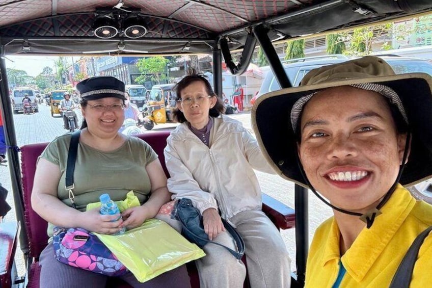 Siem Reap Half Day City Tour 2
