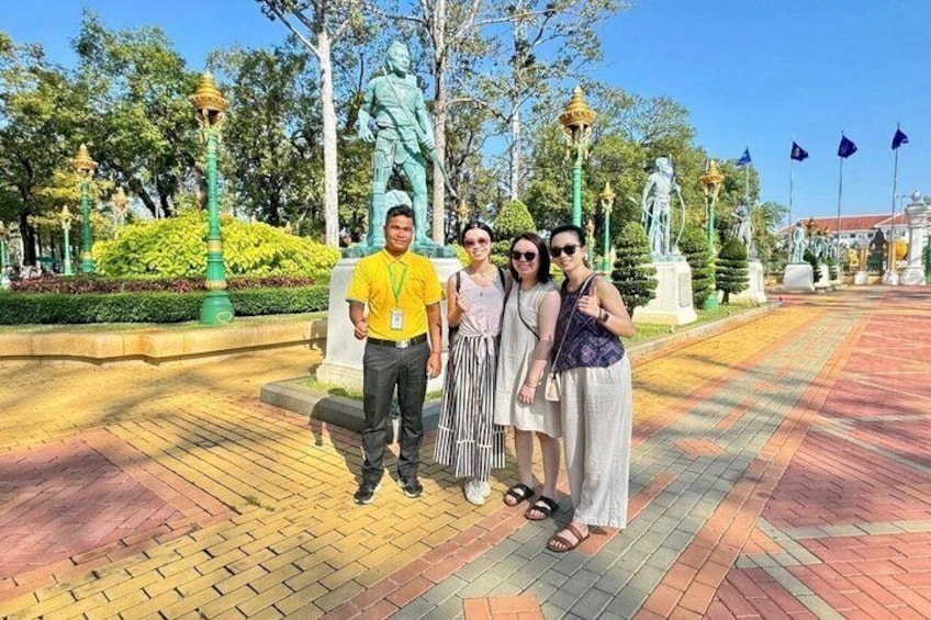 Siem Reap Half Day City Tour 3