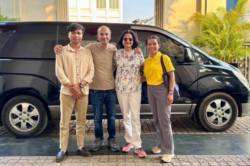 Siem Reap Half Day City Tour 5