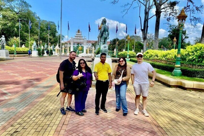 Siem Reap Half Day City Tour 1
