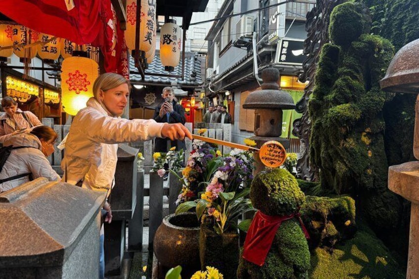 Osaka Food Tour: Customize Your Taste like an Osakan in Namba 2