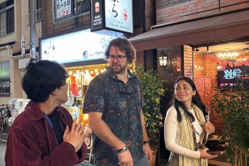 Osaka Namba Food Tour: Small-Group with Flexible Ordering 5