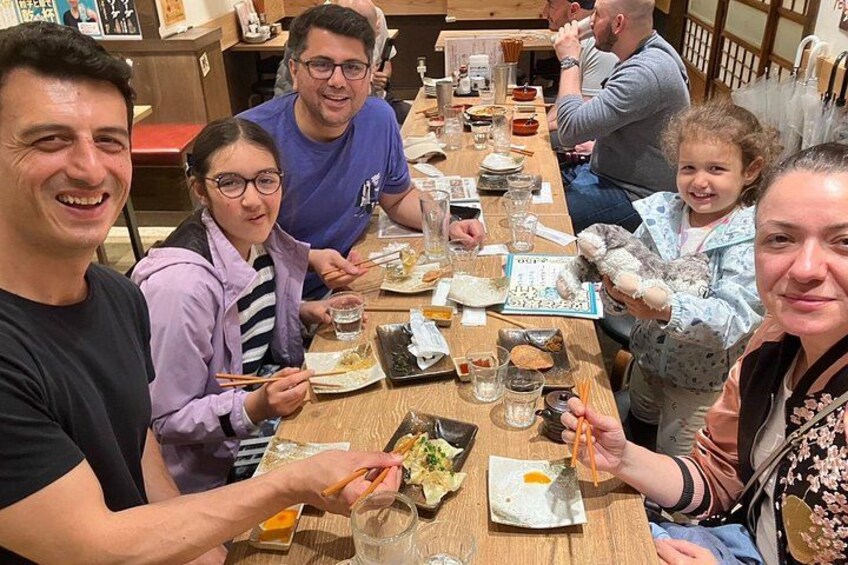 Osaka Namba Food Tour: Small-Group with Flexible Ordering 2