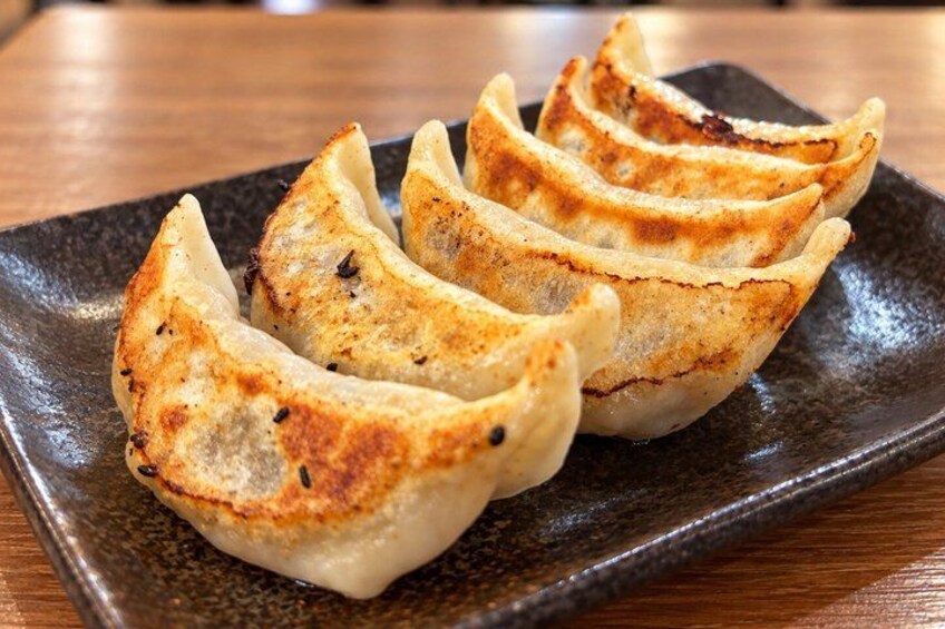 Osaka Namba Food Tour: Small-Group with Flexible Ordering 4