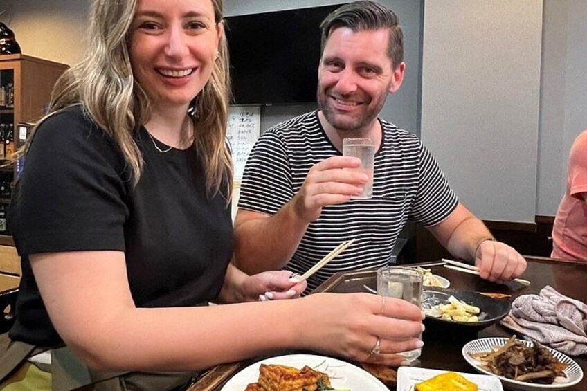 Osaka Namba Food Tour: Small-Group with Flexible Ordering 5