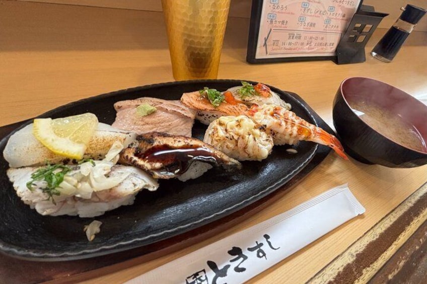 Osaka Food Crawl: Customize Your Taste like an Osakan in Namba 2