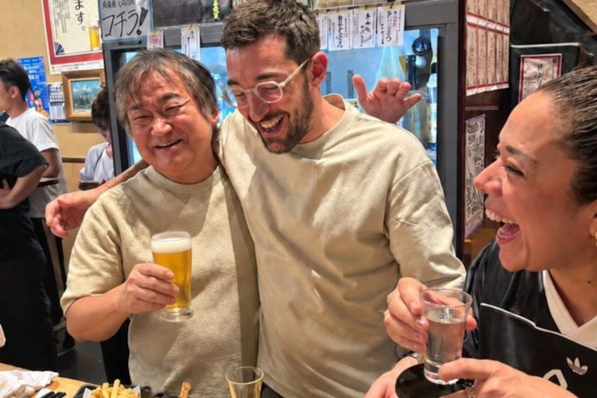 Osaka Namba Food Tour: Small-Group with Flexible Ordering 1