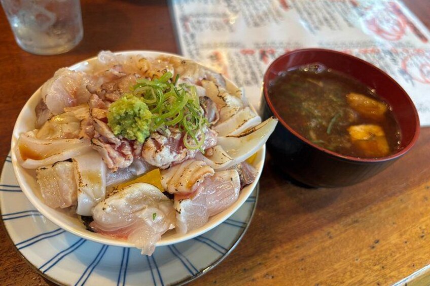 Osaka Namba Food Tour: Small-Group with Flexible Ordering 4