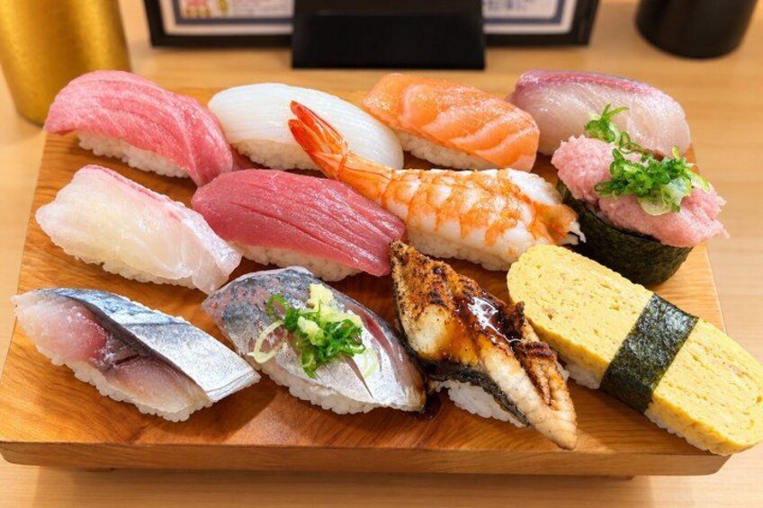 Osaka Namba Food Tour: Small-Group with Flexible Ordering 2