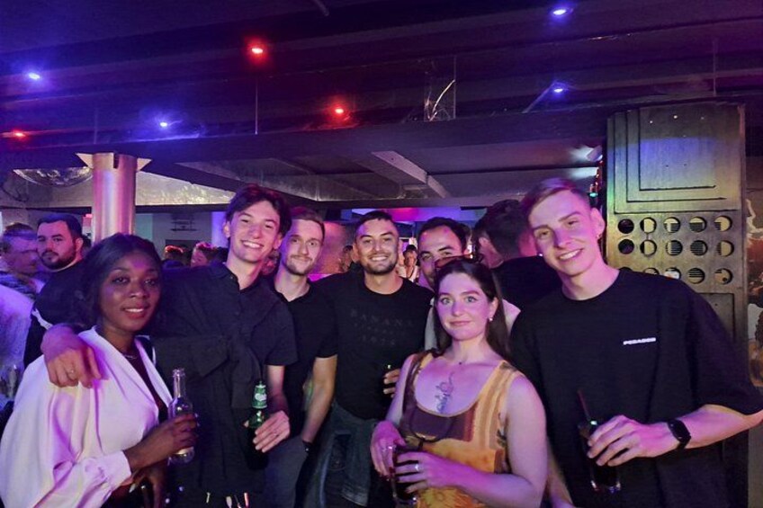 Pub Crawl - Drink & Dare 2