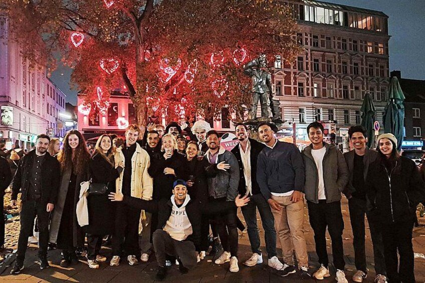 Pub Crawl - Drink & Dare 3