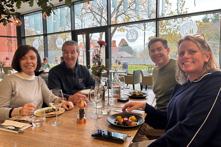 A Taste of Wrexham Food & Drink Tour 2