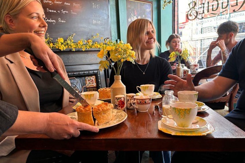 A Taste of Wrexham Food & Drink Tour 1